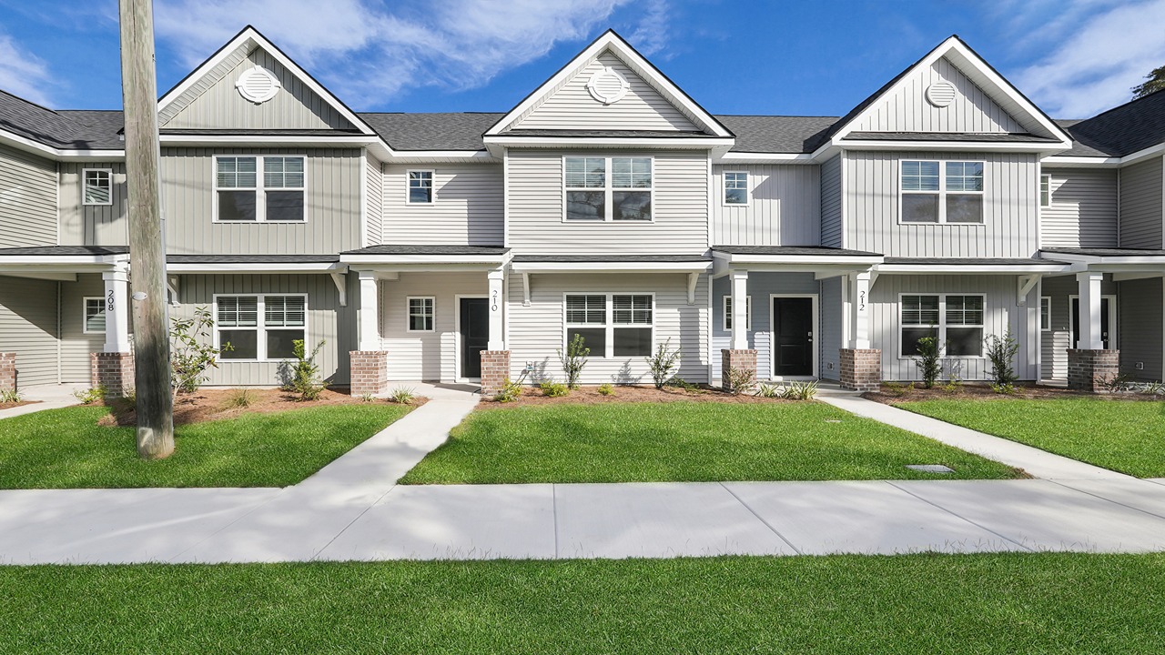 Discover the Hopkins floorplan in Summerville South Carolina