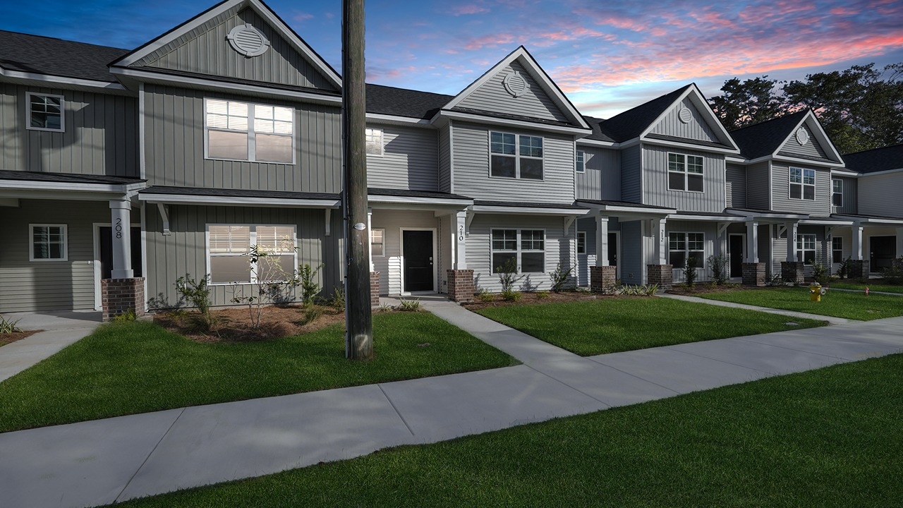 Discover the Hopkins floorplan in Summerville South Carolina