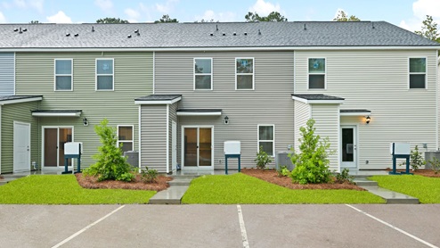 Garbon Fields Summerville South Carolina New Home Construction Townhomes Single Family Exclusive Downtown