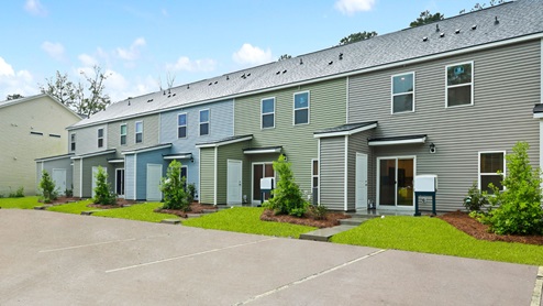 Garbon Fields Summerville South Carolina New Home Construction Townhomes Single Family Exclusive Downtown