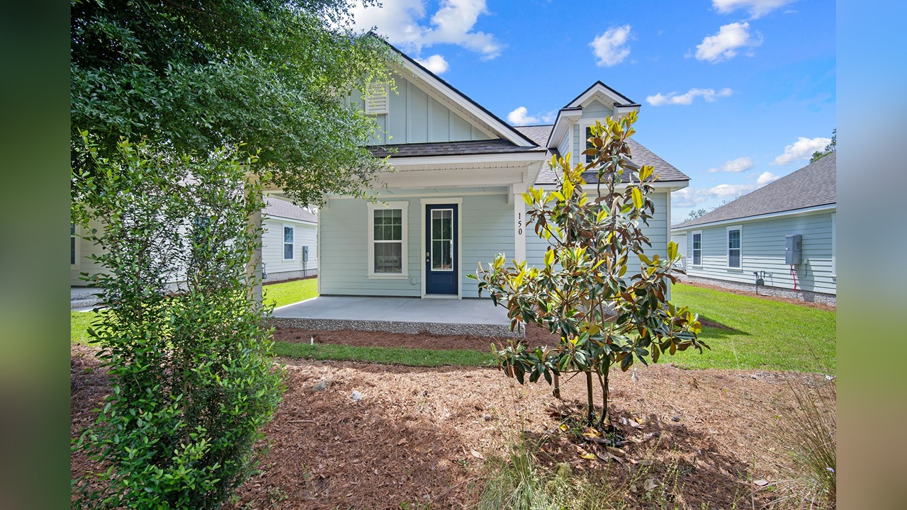 Available Home in Baynard Cove Beaufort, SC D.R. Horton