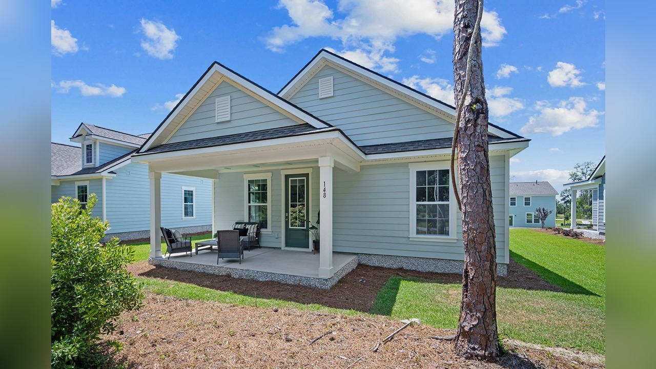 Available Home in Baynard Cove Beaufort, SC D.R. Horton