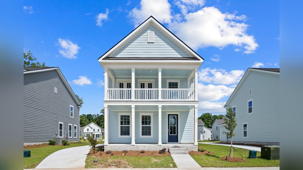 Available Home in Baynard Cove Beaufort, SC D.R. Horton
