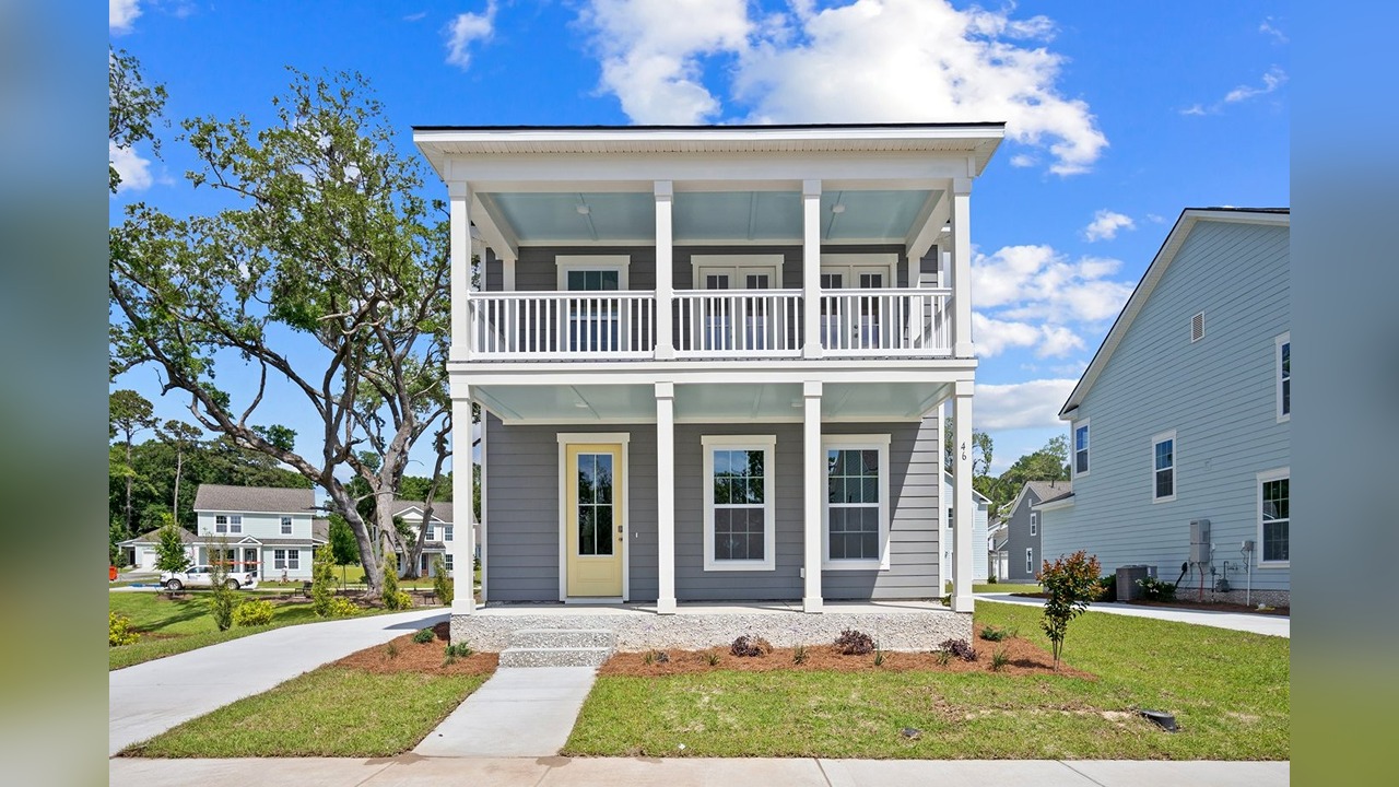 Available Home in Baynard Cove Beaufort, SC D.R. Horton