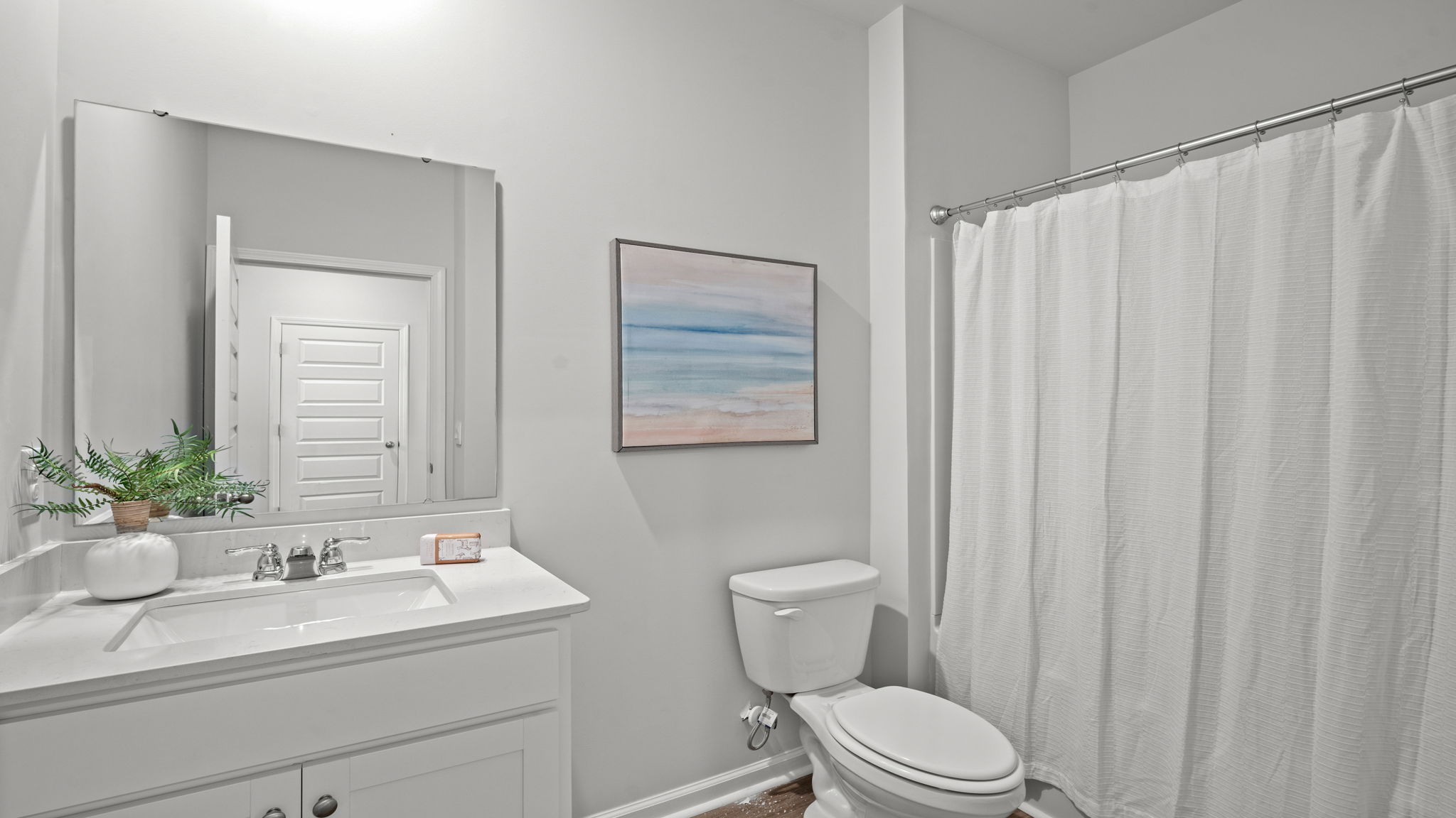 GUEST BATHROOM