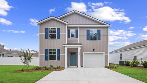 Hartsville front