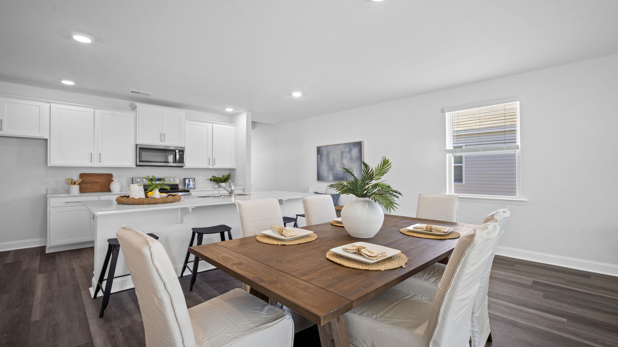 kitchen table dining