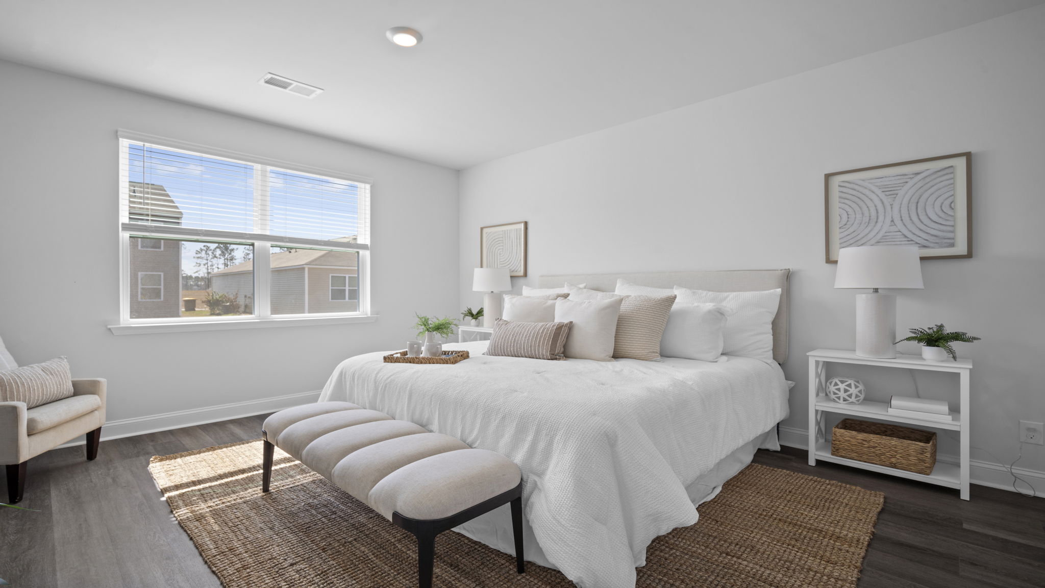 primary bedroom main level