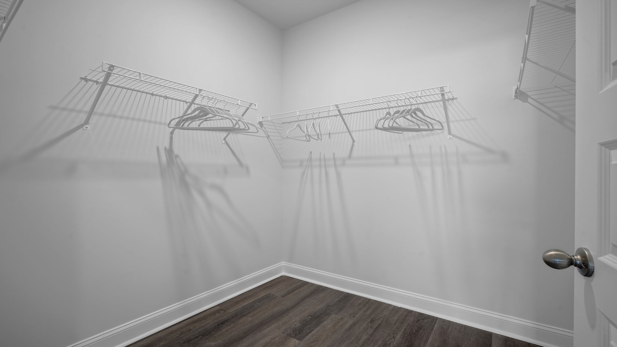 primary walk in closet