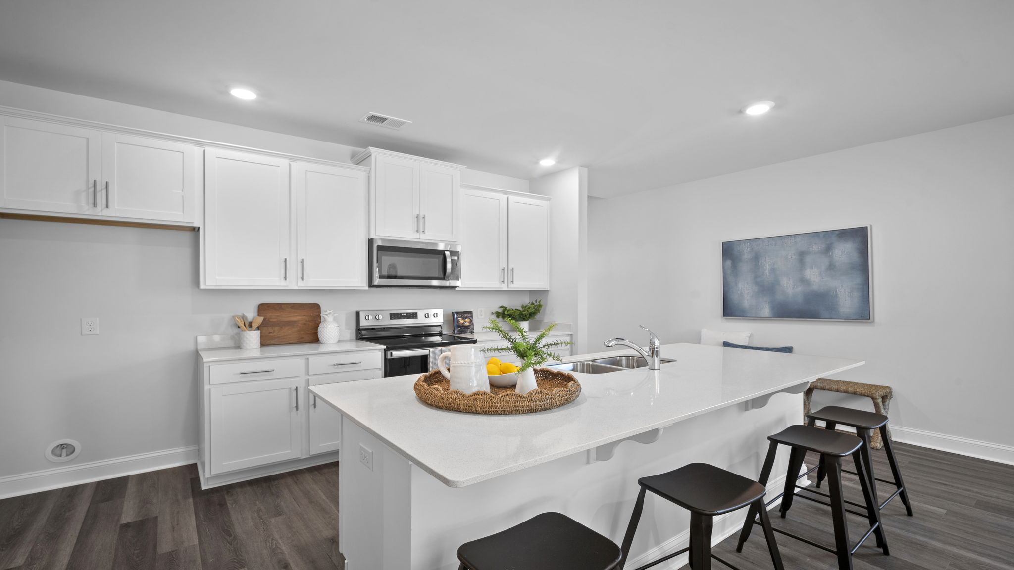 manning island kitchen