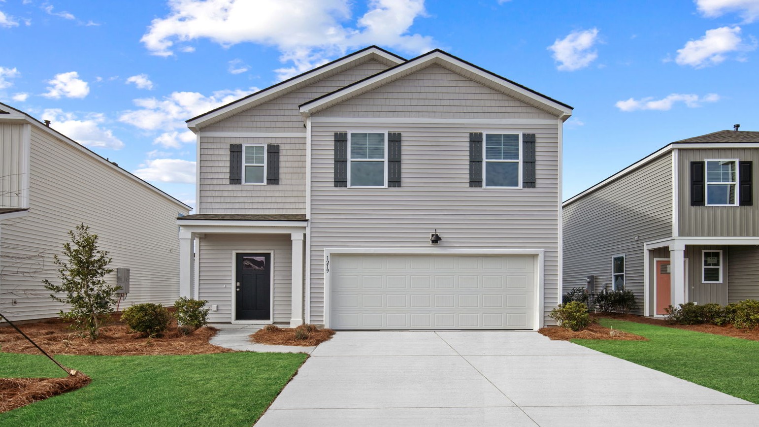 NEW CONSTRUCTION HOME