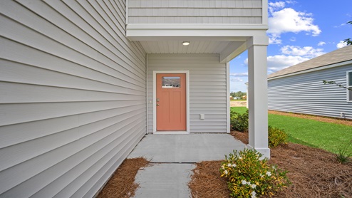 Aisle Front porch