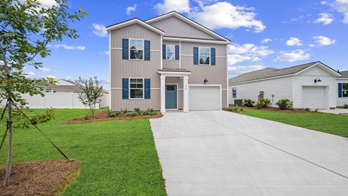 Hartsville front side