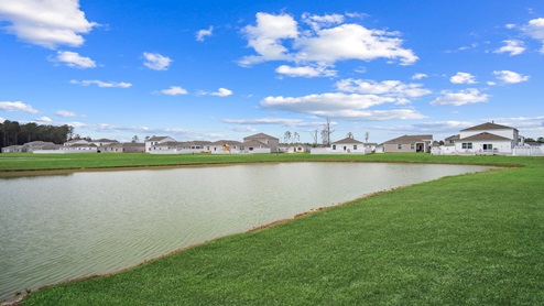 Lagoon view