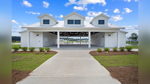 Pavillion