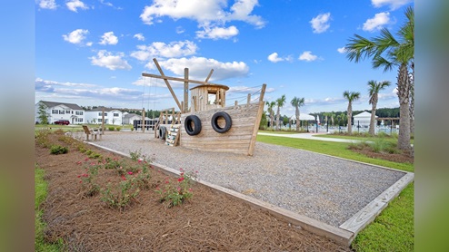 Shrimp Boat Playground
