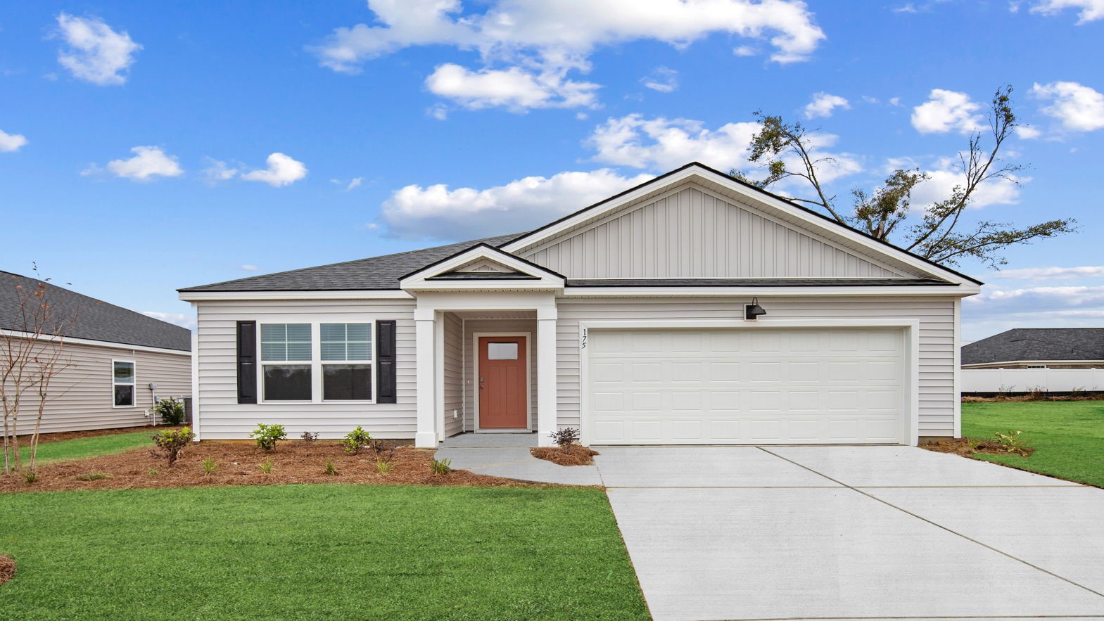1068 Sanctuary Drive exterior