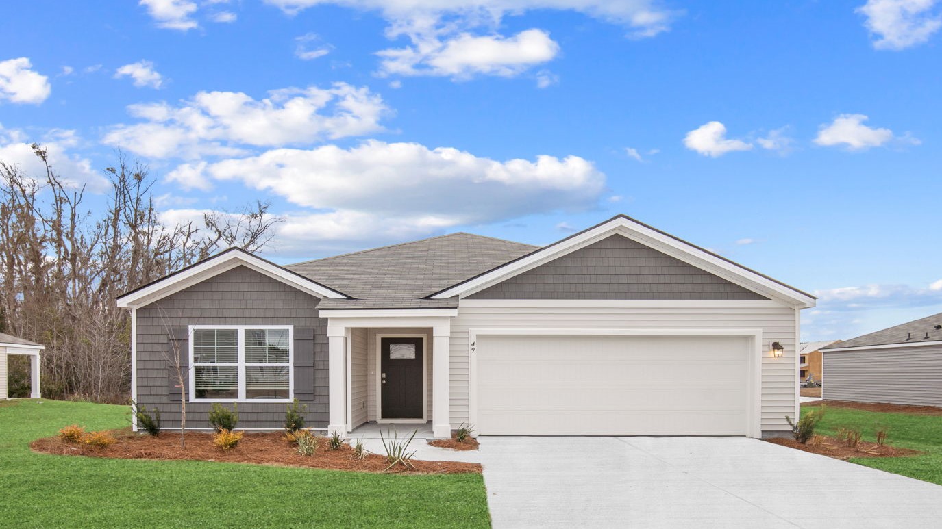 1089 Sanctuary Drive exterior