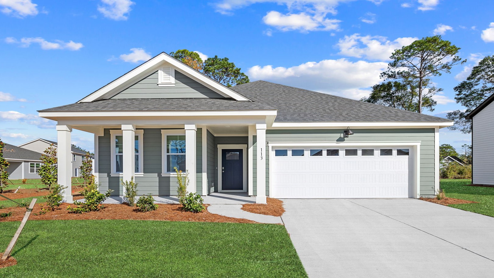 1059 Sanctuary Drive exterior