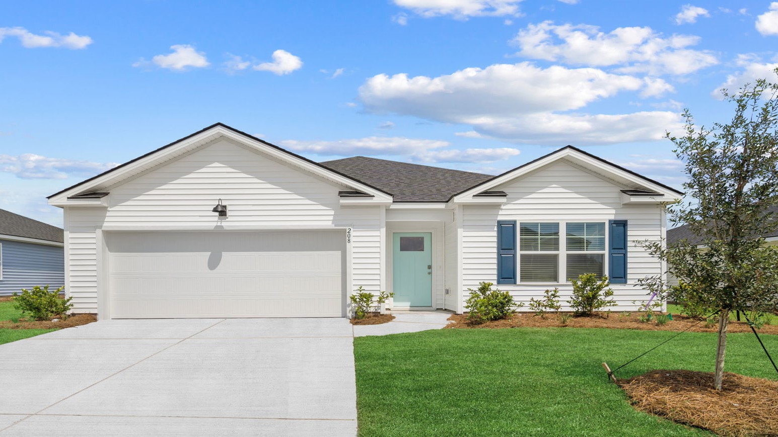 1070 Sanctuary Drive exterior