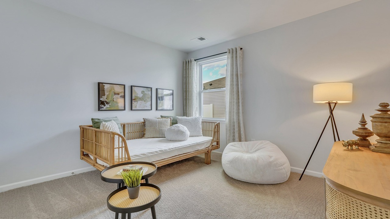guest bedroom