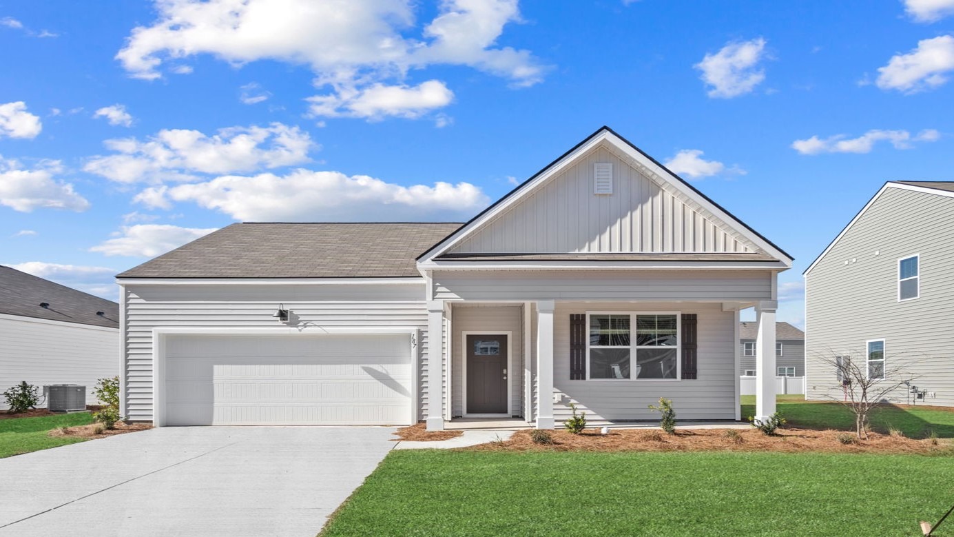 1078 Sanctuary Drive exterior