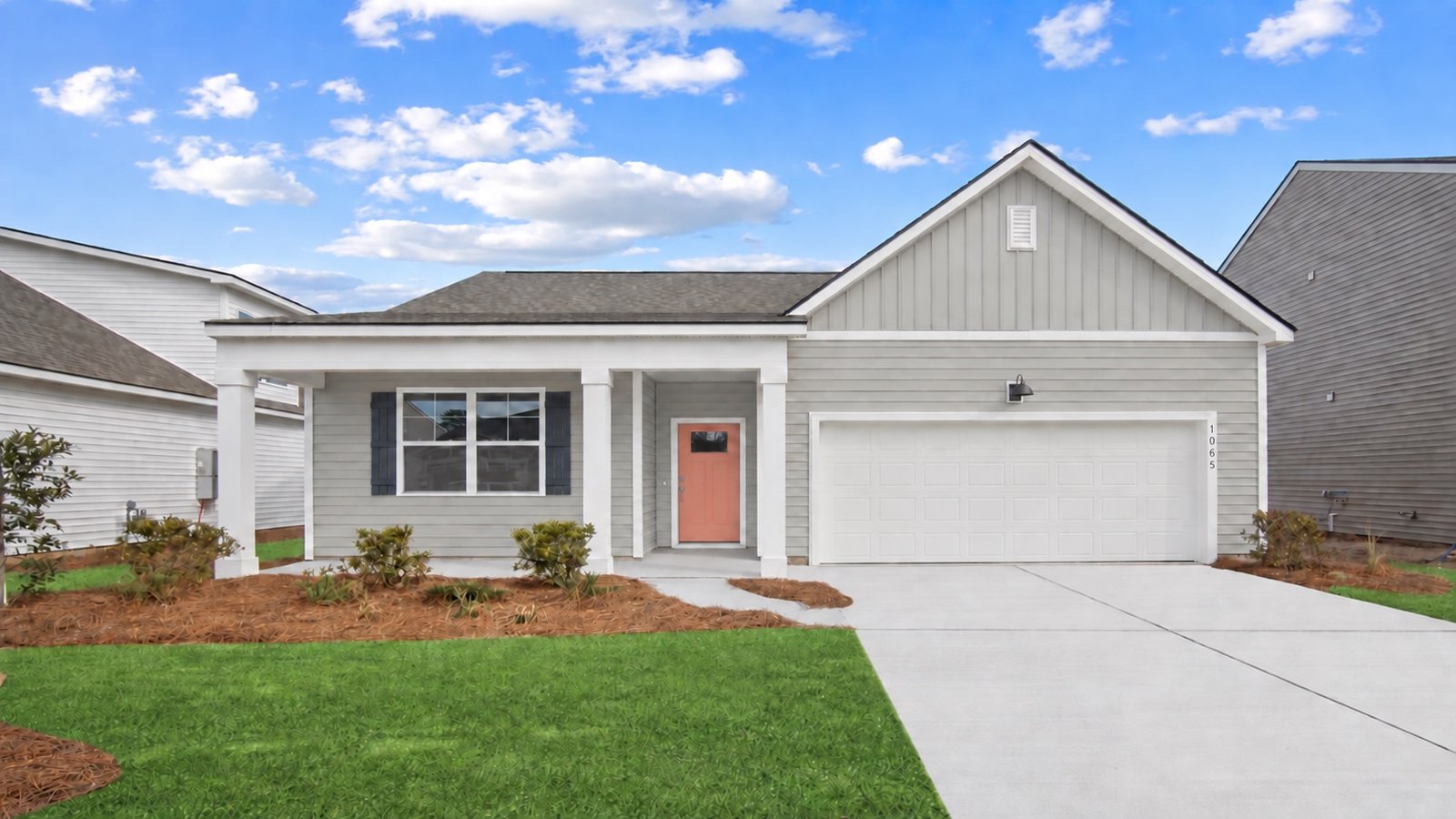 1065 Sanctuary Drive exterior