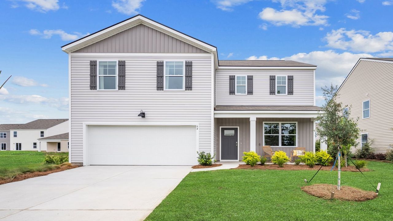 1093 Sanctuary Drive exterior