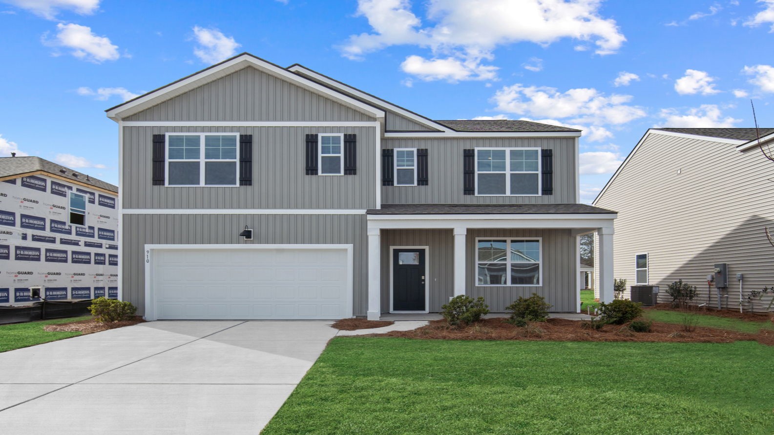 1072 Sanctuary Drive exterior