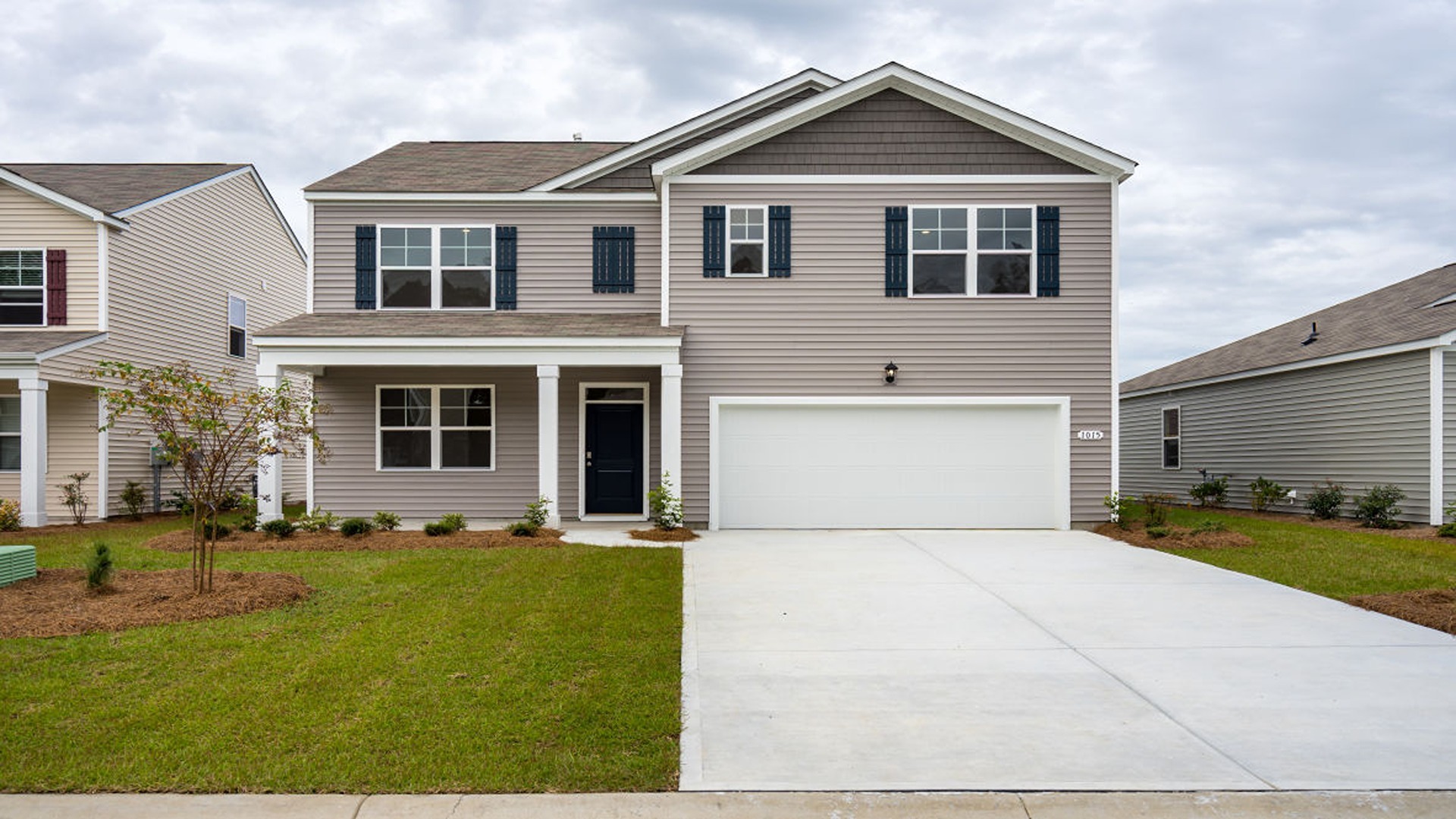 1081 Sanctuary Drive exterior
