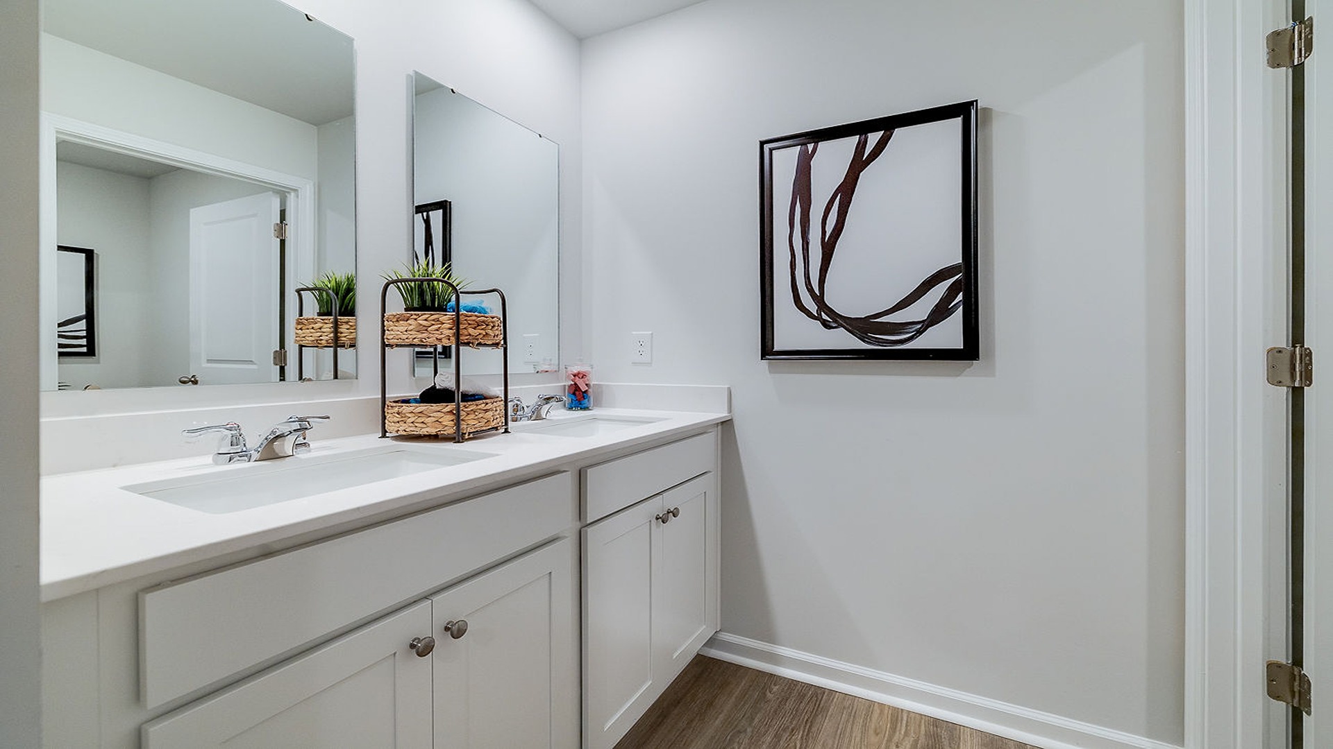 GUEST BATHROOM NEW CONSTRUCTION