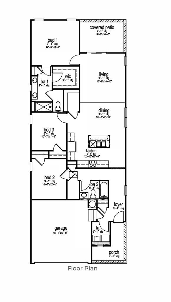 Floorplan