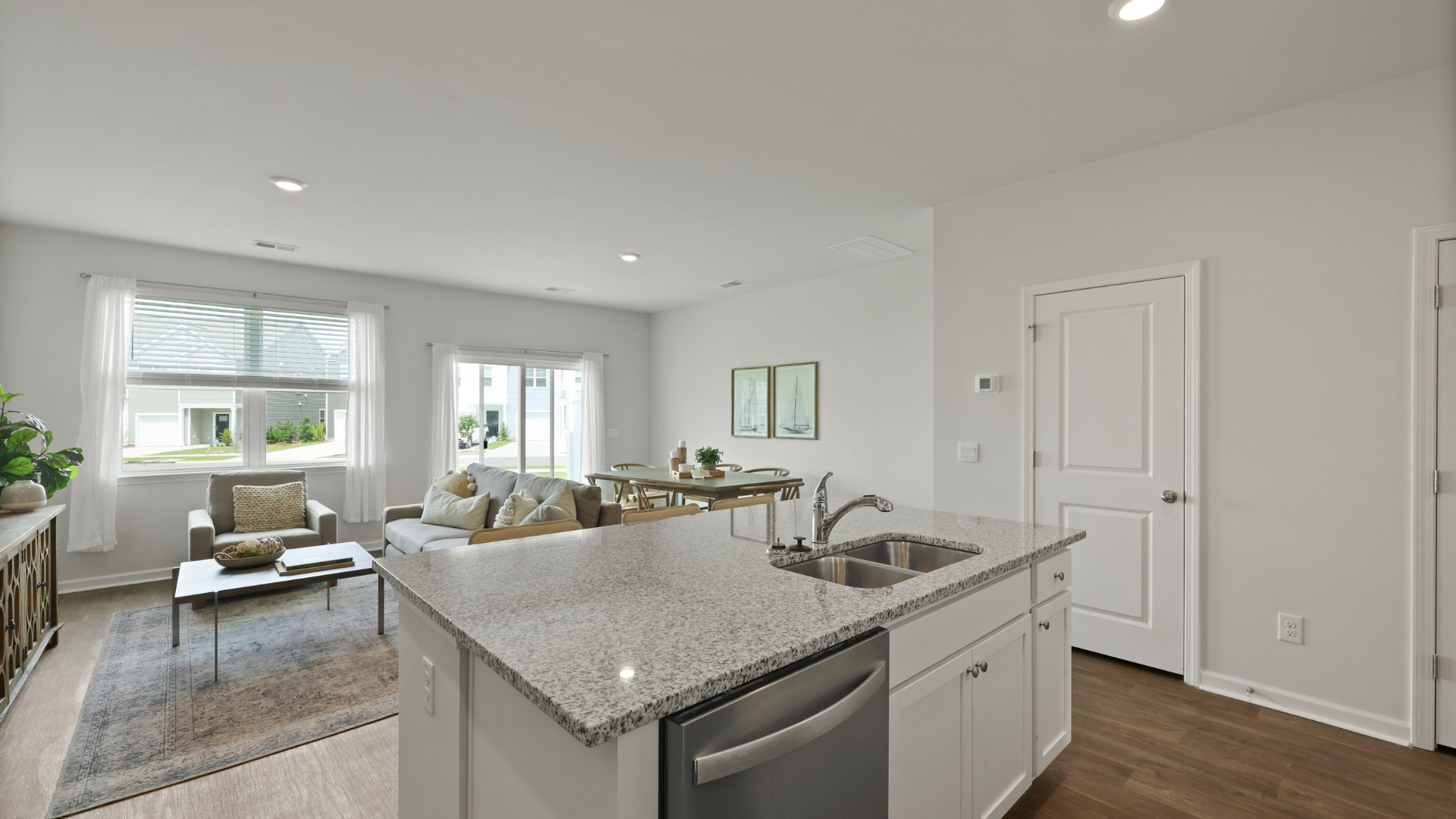 kitchen island davis plan