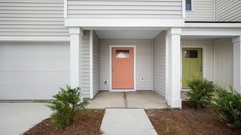 Front porch