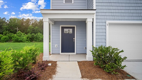 Front porch