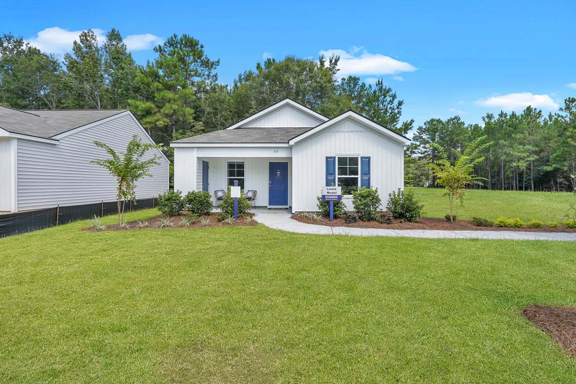 New Homes in Jamestown Estates Hardeeville, SC D.R. Horton