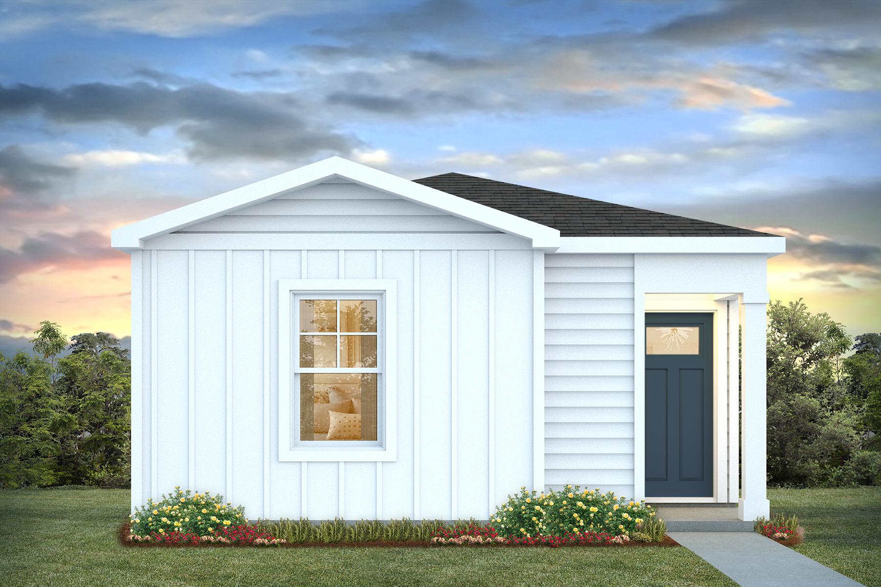 New Homes in Jamestown Estates HARDEEVILLE, SC Express Series