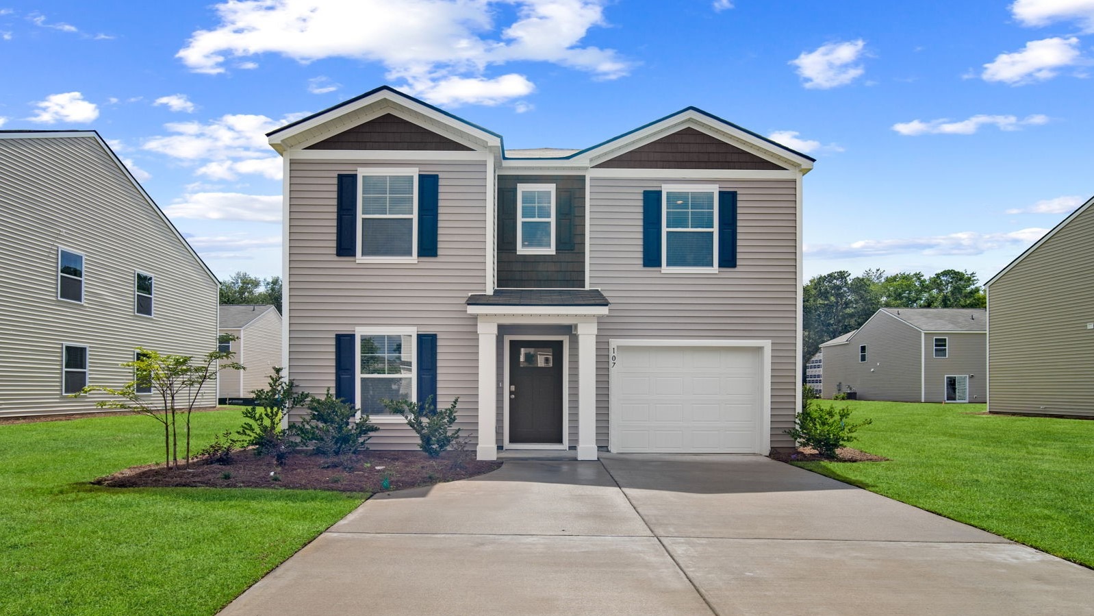 41 Veil Drive exterior