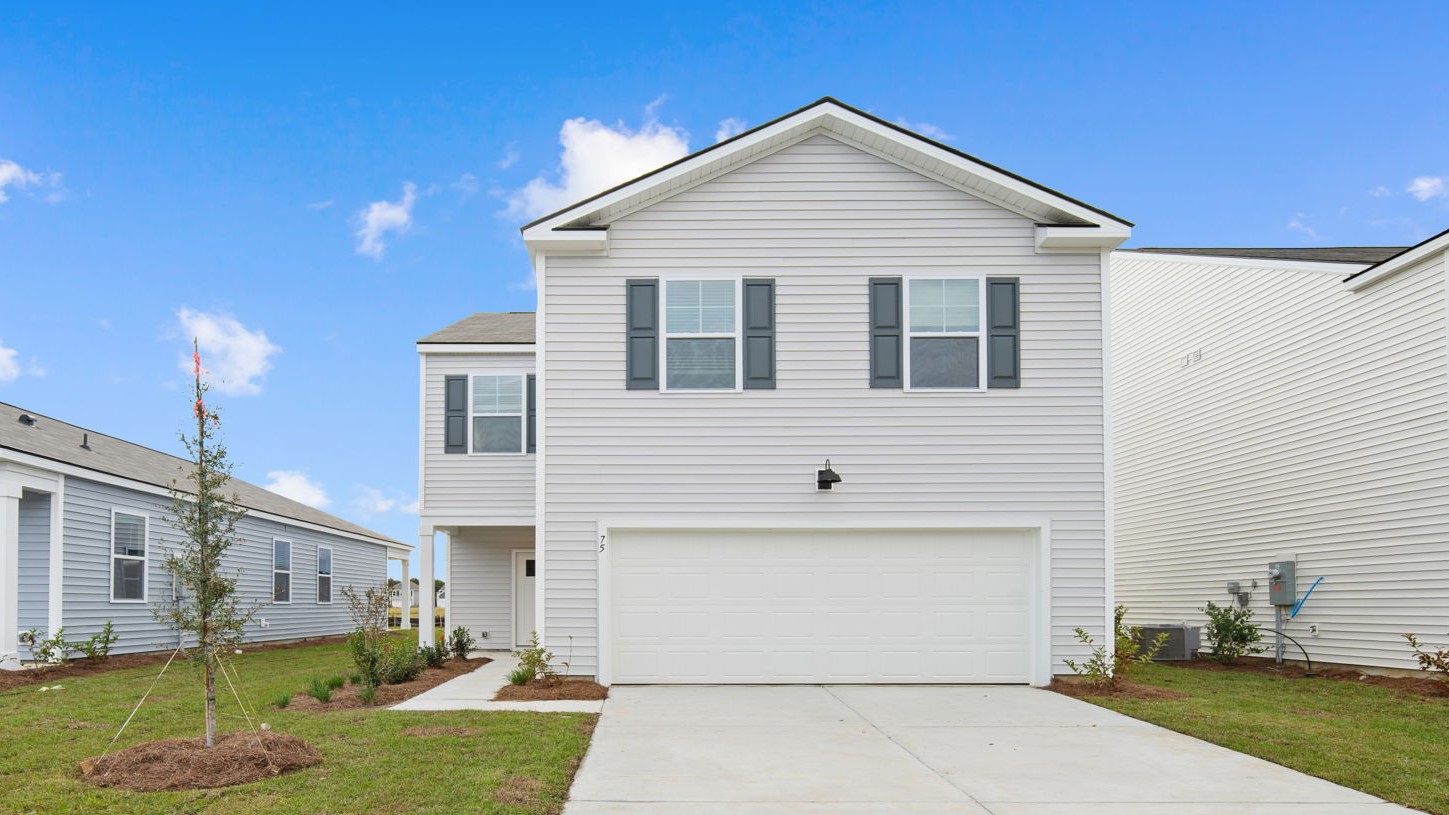 14 Veil Drive exterior