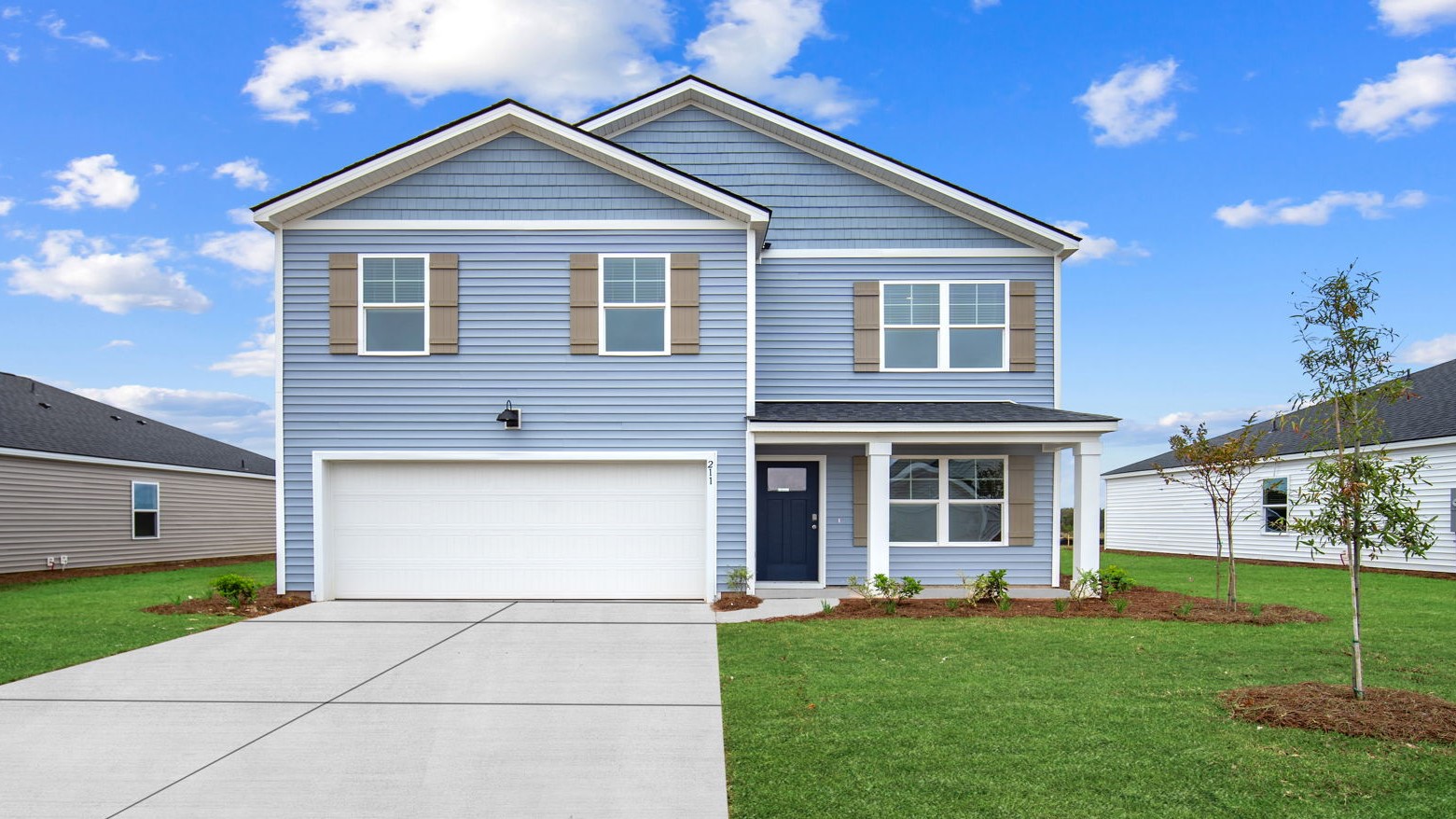 96 Harbour Drive exterior