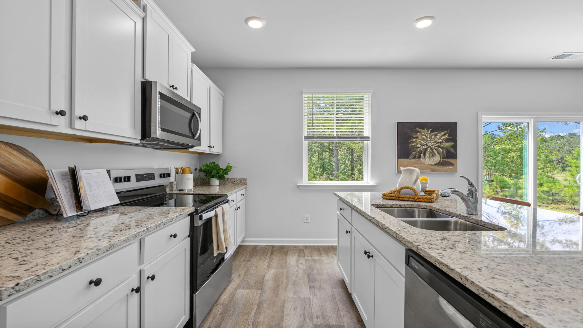New appliances