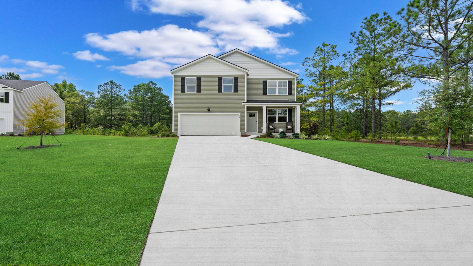 Cypress Landing