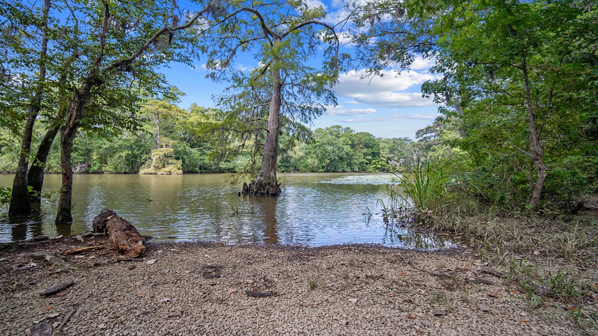 Cypress Landing Hardeeville, SC river access