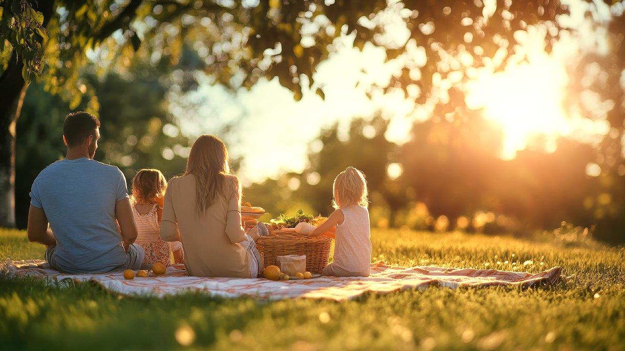 family picnic