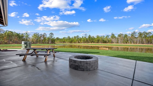 Fire pit