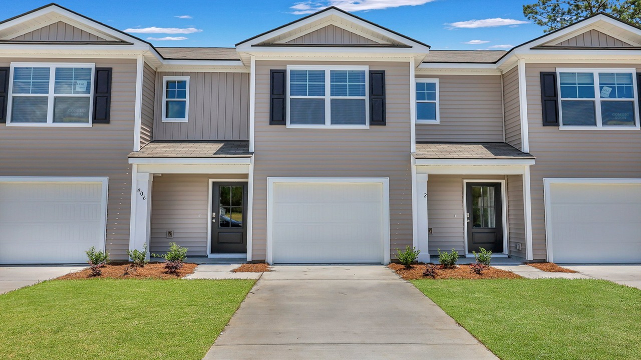 101 Coneflower Road exterior