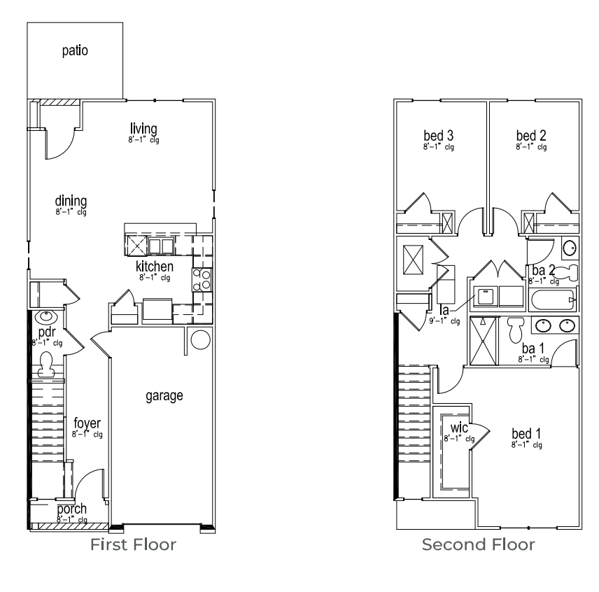 Pearson Floor Plan Image