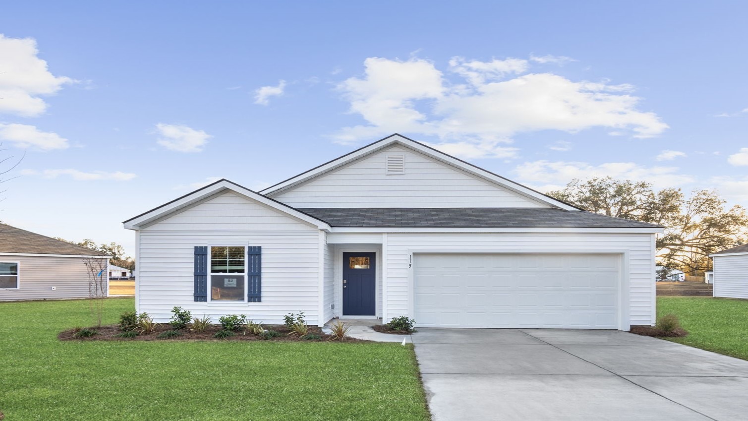 115 Siskin Road exterior