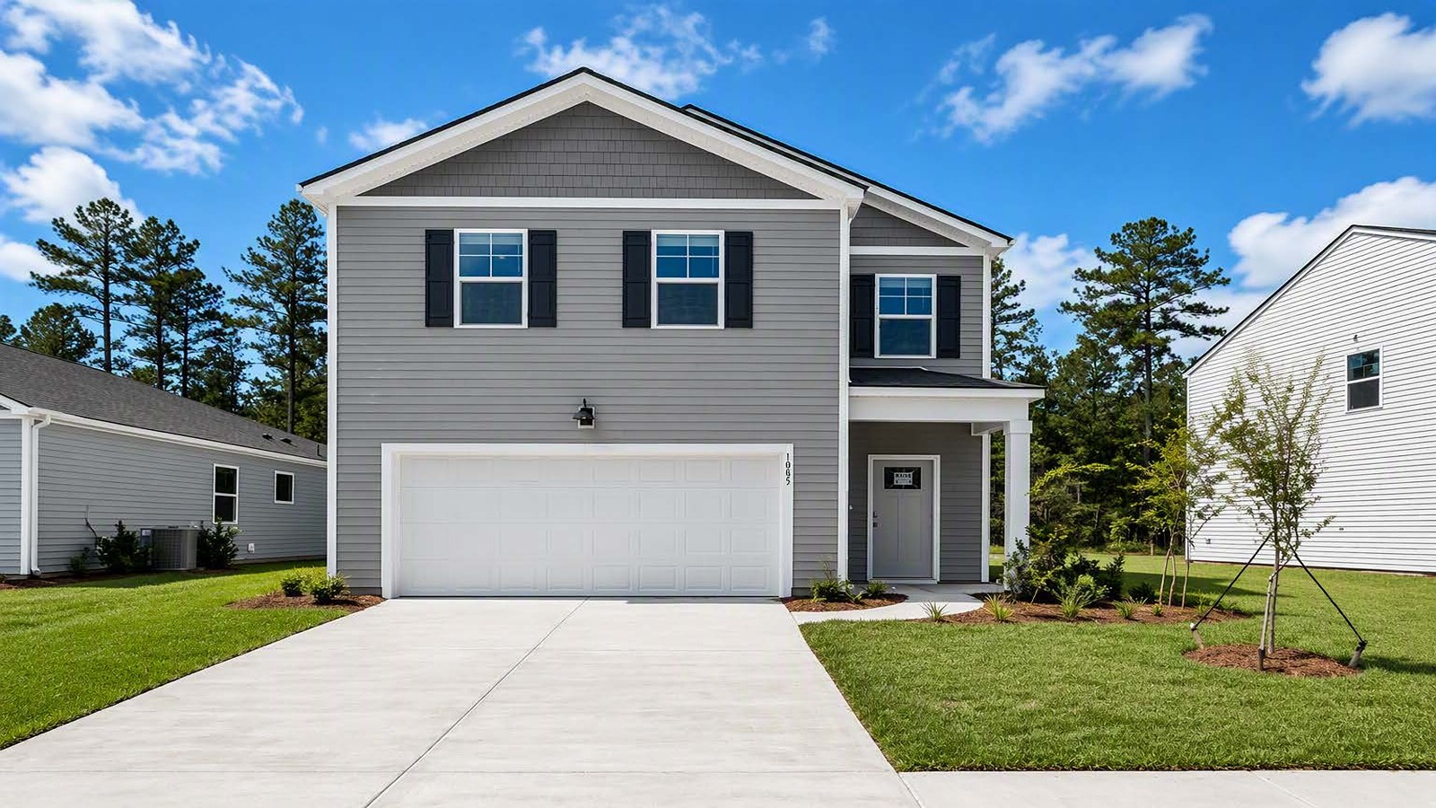 1085 Bergamot Road exterior