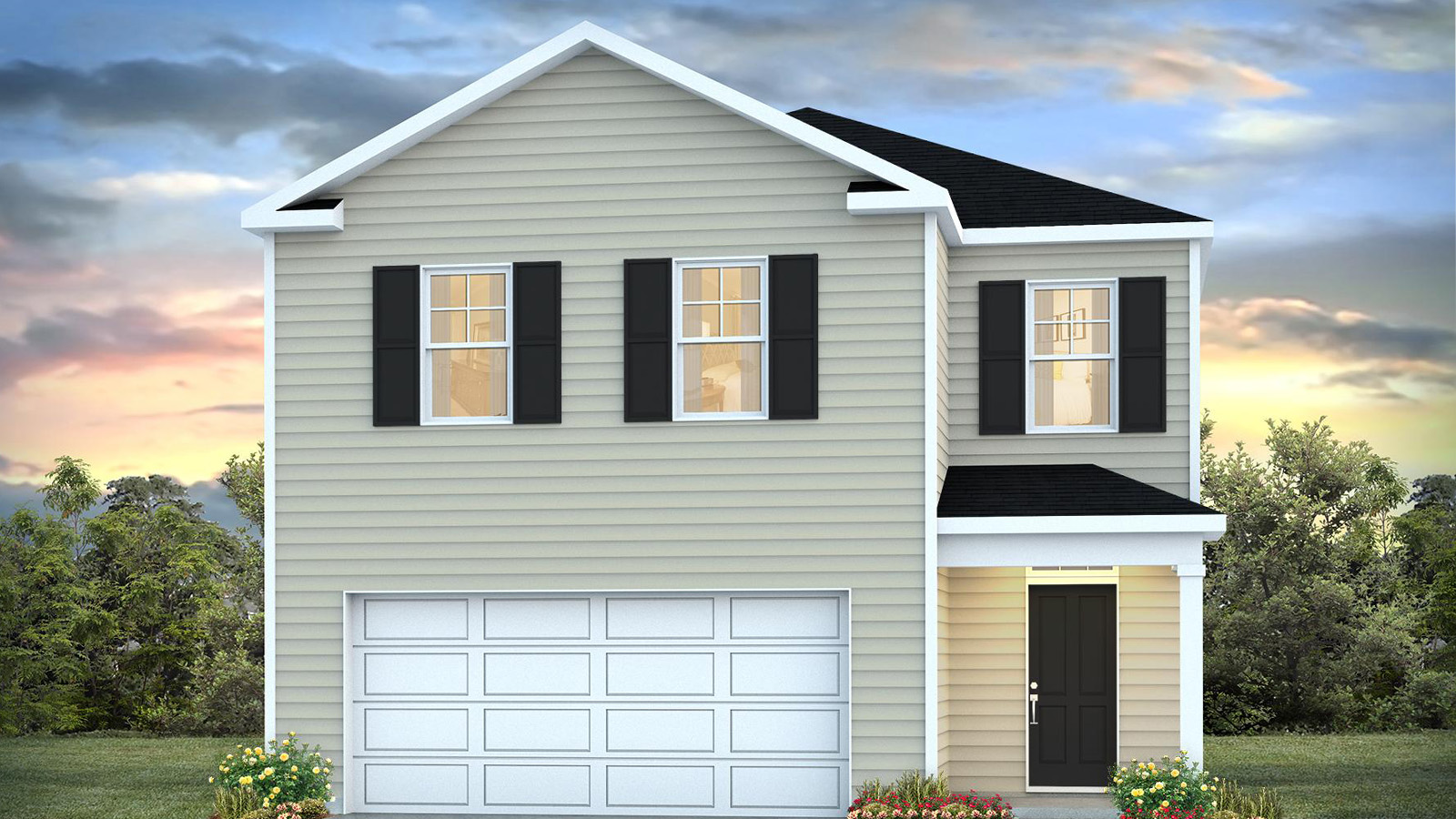 1085 Bergamot Road exterior